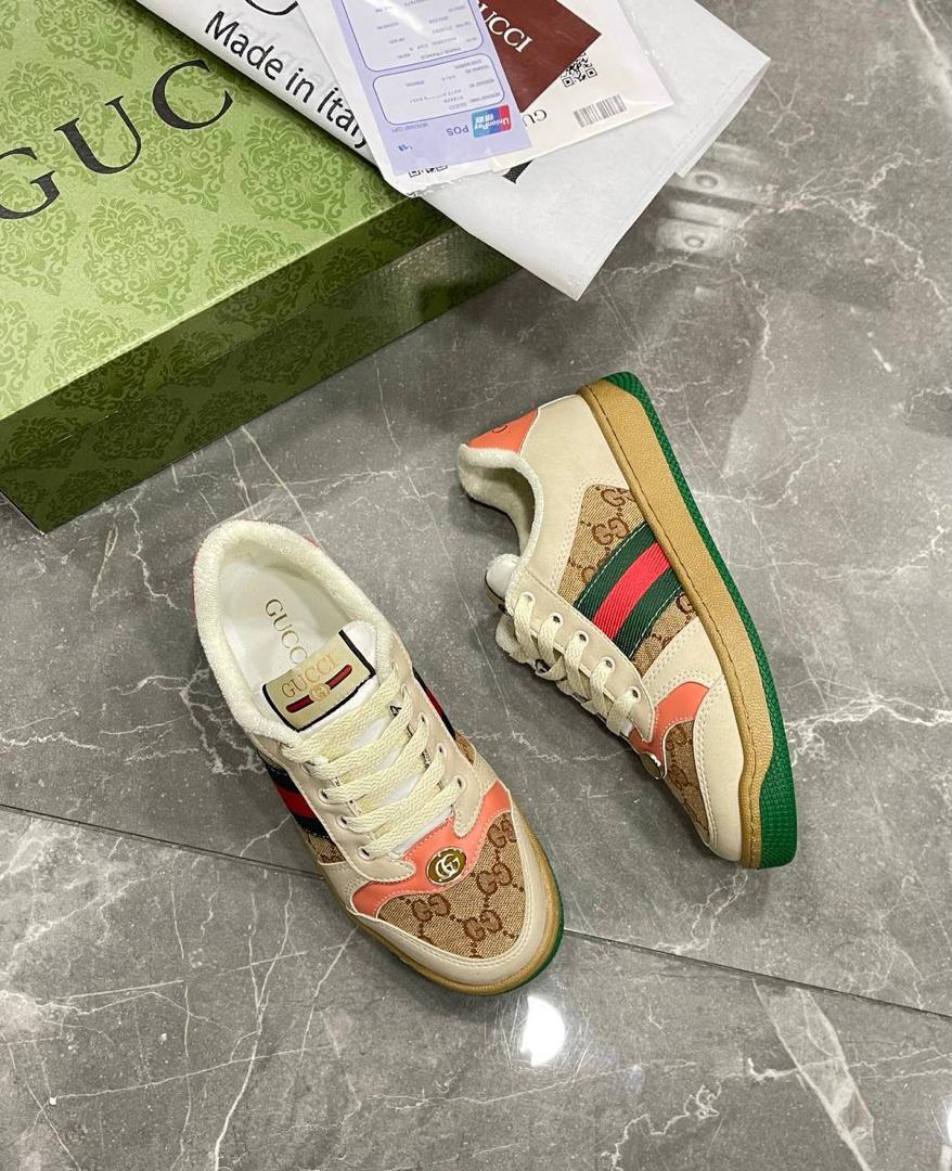 حذاء gucci الانيق